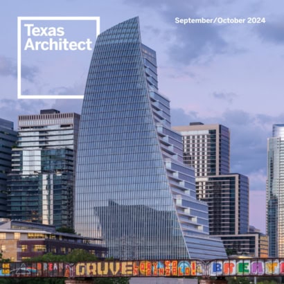 TX Architects: The Awards Issue – 2121 South Lamar